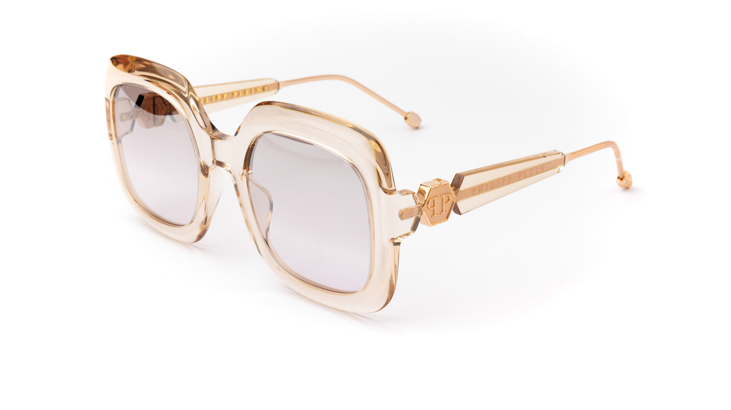 Photo_6014-1.jpg Окуляри сонцезахисні Philipp Plein SPP065S 6Y1G 55/24 - Зображення 1