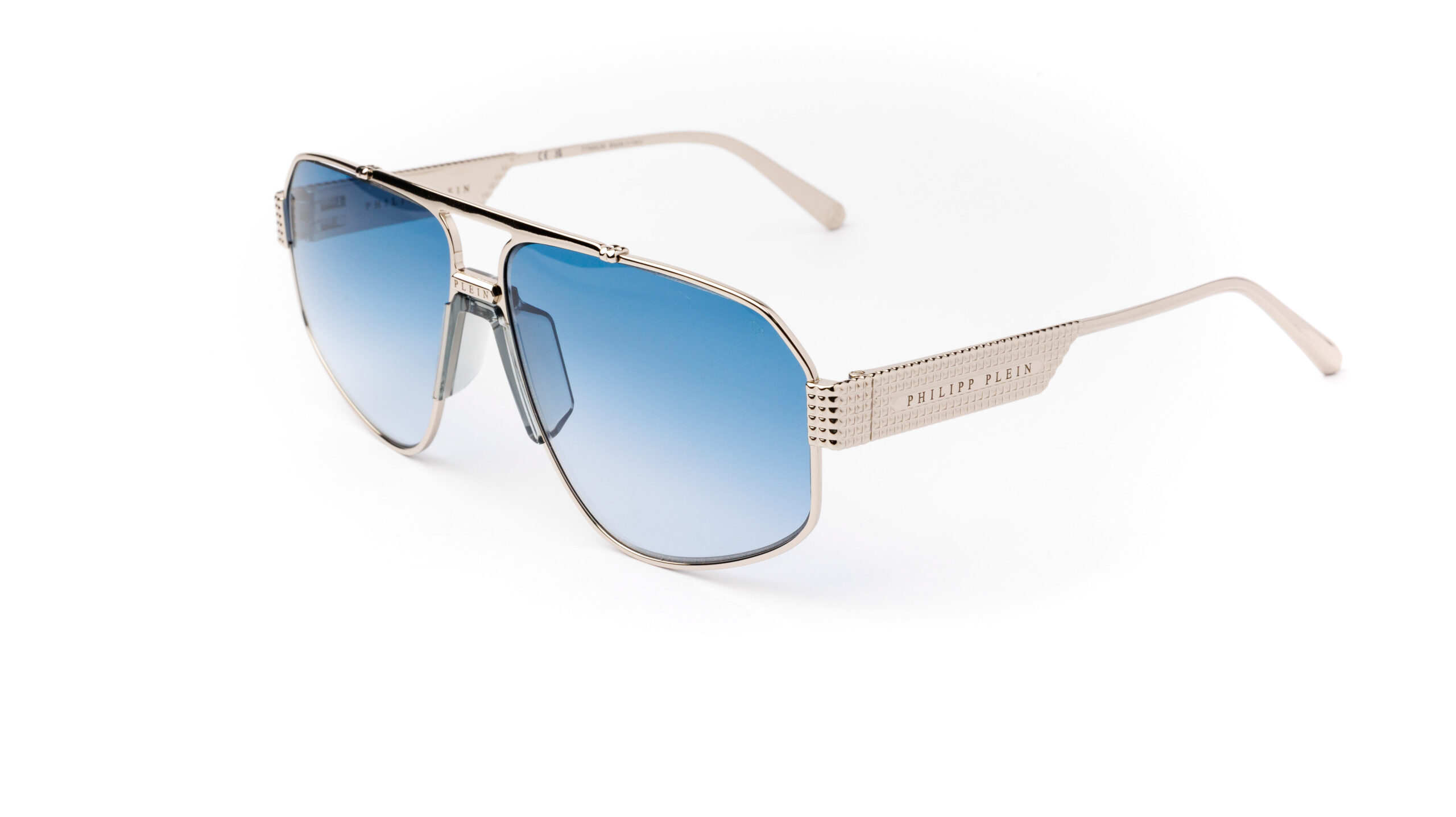 Photo_6020-1.jpg Окуляри сонцезахисні Philipp Plein SPP106M 0579 63/13 - Зображення 1