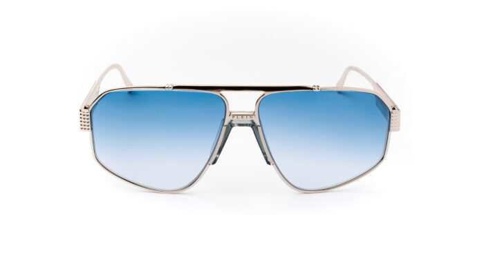 Окуляри сонцезахисні Philipp Plein SPP106M 0579 63/13 - Зображення 2