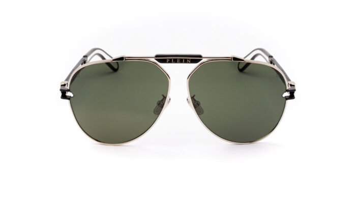Окуляри сонцезахисні Philipp Plein SPP048M 0583 62/12 - Зображення 2