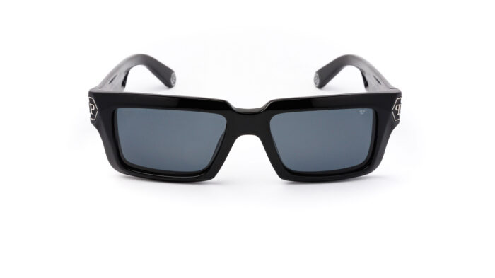 Окуляри сонцезахисні Philipp Plein SPP044M 0700 53/18 - Зображення 2