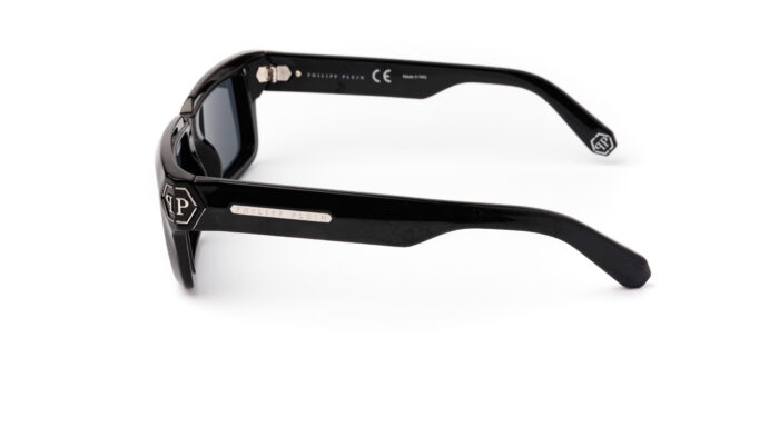 Окуляри сонцезахисні Philipp Plein SPP044M 0700 53/18 - Зображення 3