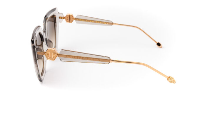 Окуляри сонцезахисні Philipp Plein SPP064S 03GU 53/20 - Зображення 3
