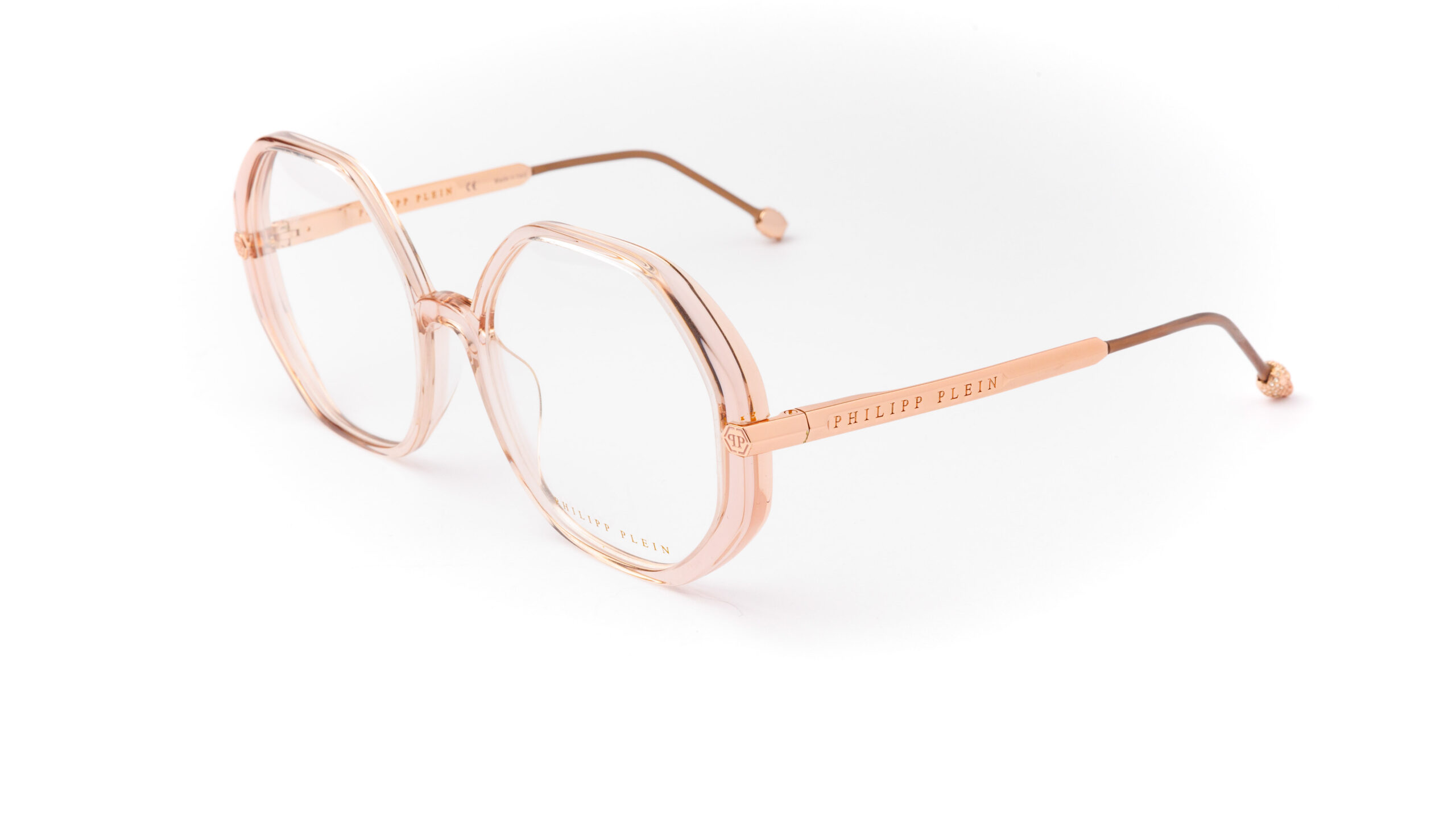 Photo_6080-1.jpg Оправа для окулярів Philipp Plein VPP053S 09AH 56/19 - Зображення 1