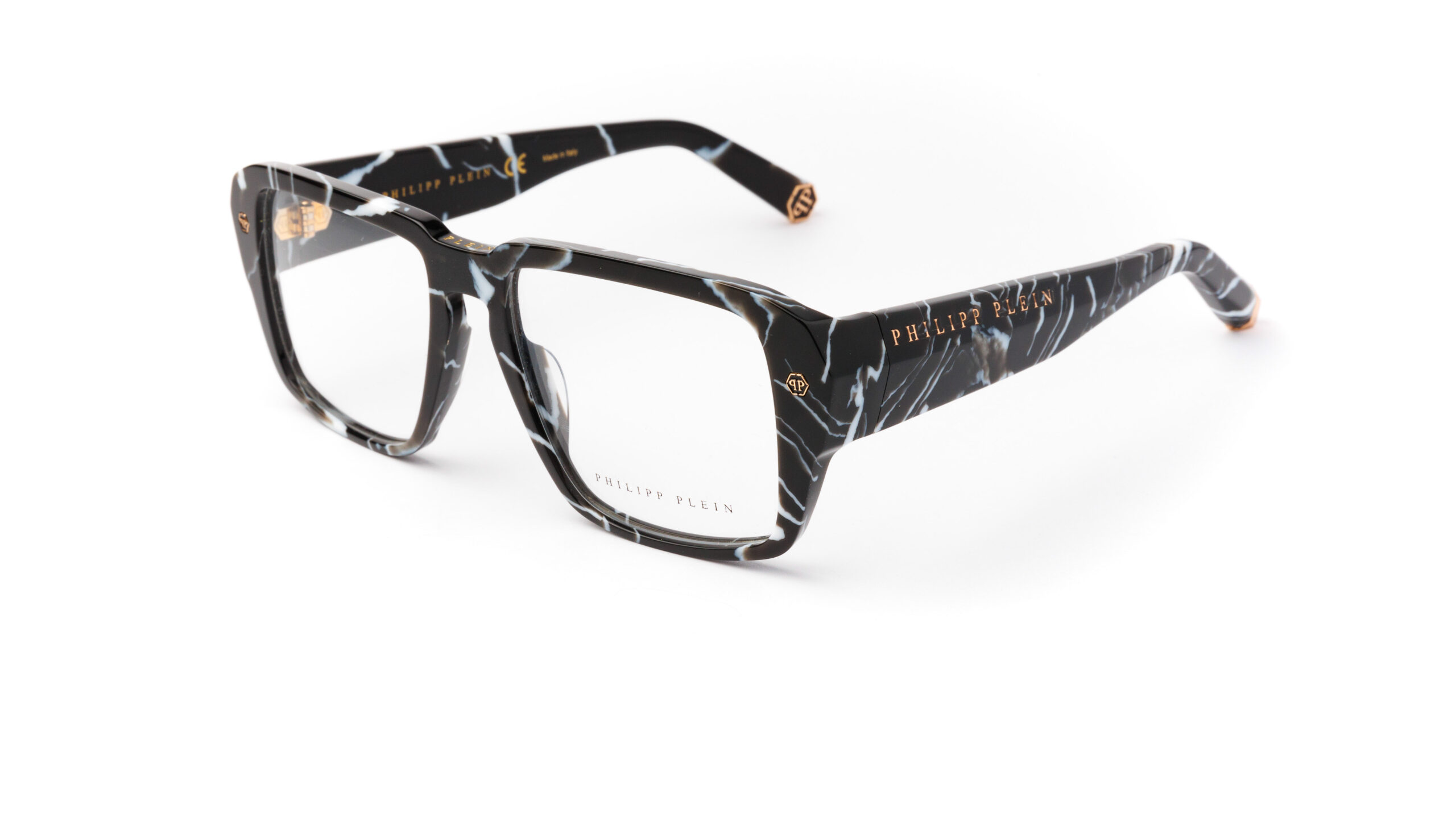 Photo_6089-1.jpg Оправа для окулярів Philipp Plein VPP081 0Z21 55/17 - Зображення 1