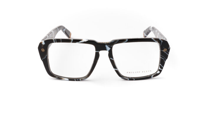 Оправа для окулярів Philipp Plein VPP081 0Z21 55/17 - Зображення 2