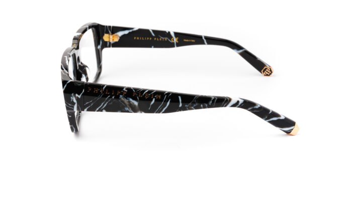 Оправа для окулярів Philipp Plein VPP081 0Z21 55/17 - Зображення 3
