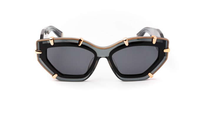 Окуляри сонцезахисні Philipp Plein SPP099V 0819 55/18 - Зображення 2