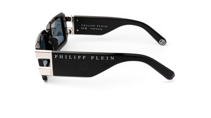 Окуляри сонцезахисні Philipp Plein SPP129M 0700 54/22 - Зображення 3