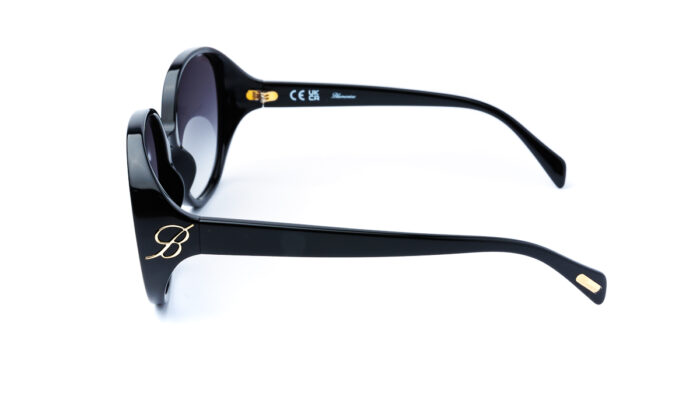 Окуляри сонцезахисні Blumarine SBM864 700F 61/18 - Зображення 3