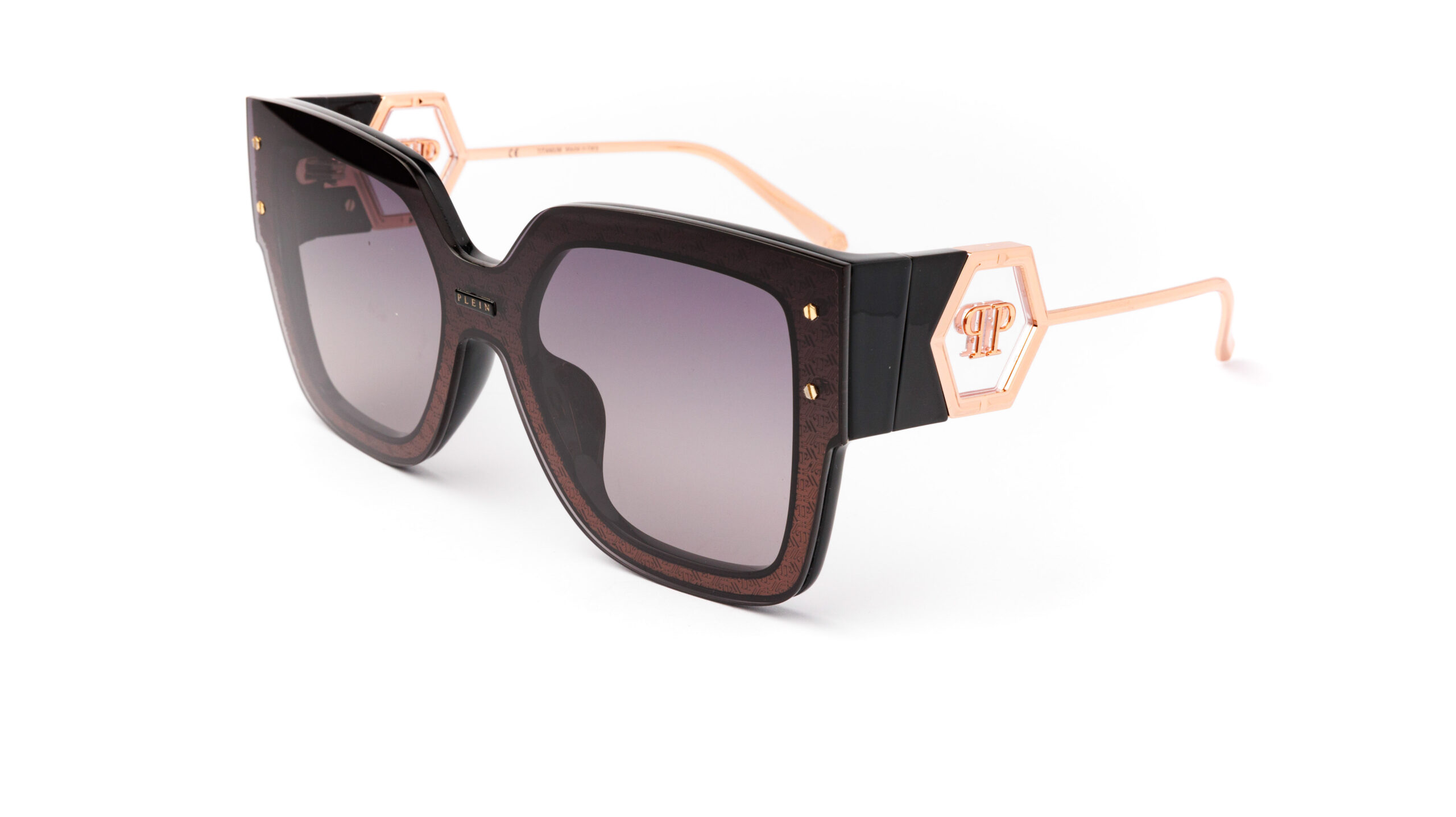 Photo_6110-1.jpg Окуляри сонцезахисні Philipp Plein SPP041M Z42X 99/0 - Зображення 1