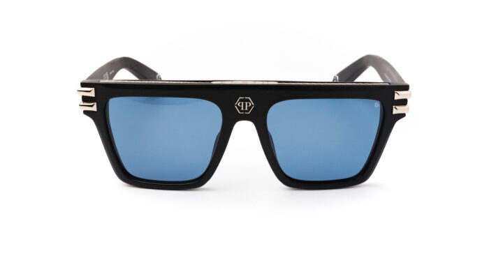 Окуляри сонцезахисні Philipp Plein SPP108V 0703 56/19 - Зображення 2