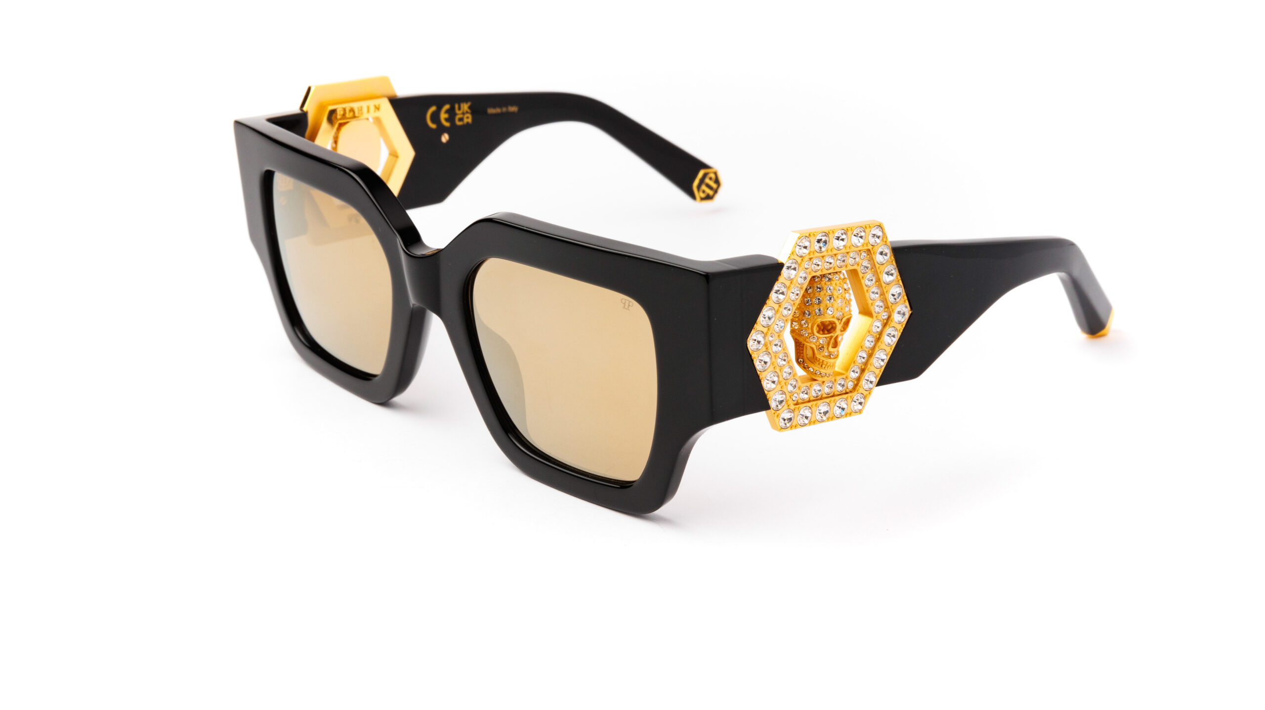 Photo_6119-1.jpg Окуляри сонцезахисні Philipp Plein SPP103S 700G 51/21 - Зображення 1