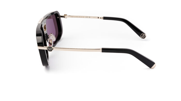 Окуляри сонцезахисні Philipp Plein SPP008M 0700 99/0 - Зображення 3