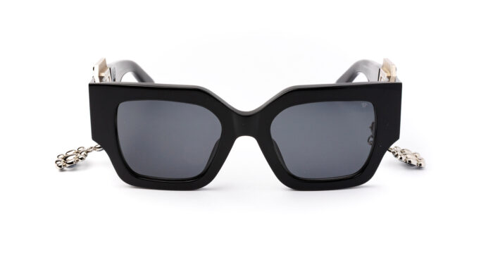 Окуляри сонцезахисні Philipp Plein SPP103S 0700 51/21 - Зображення 2