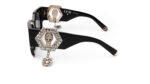 Окуляри сонцезахисні Philipp Plein SPP103S 0700 51/21 - Зображення 3