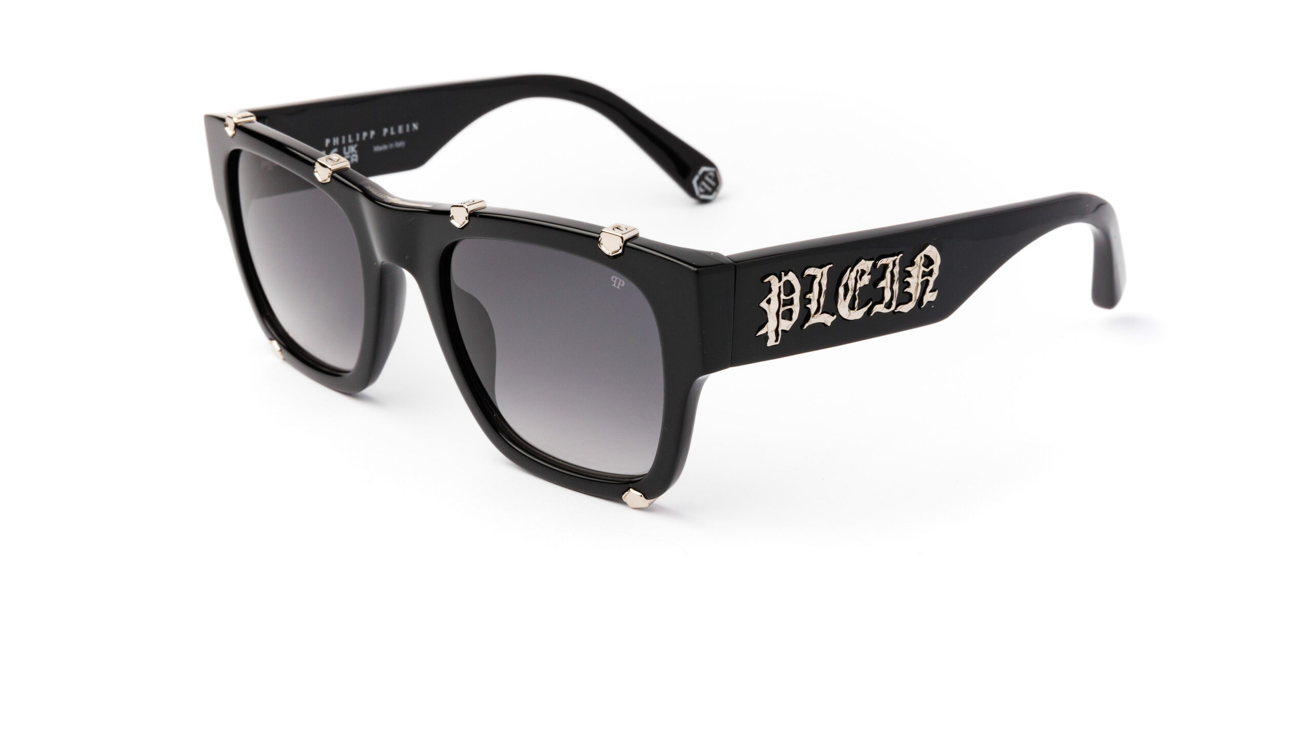 Photo_6134-1.jpg Окуляри сонцезахисні Philipp Plein SPP042W 0700 54/23 - Зображення 1