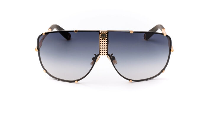 Окуляри сонцезахисні Philipp Plein SPP075M 0376 69/8 - Зображення 2