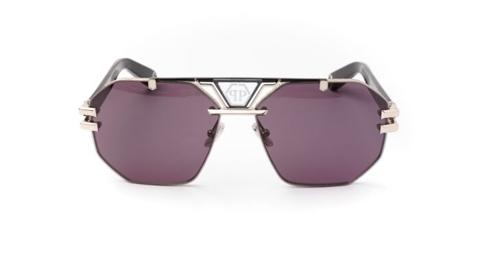 Окуляри сонцезахисні Philipp Plein SPP077M 0578 63/15 - Зображення 2