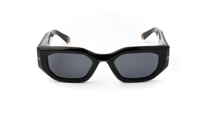 Окуляри сонцезахисні Philipp Plein SPP066M 0700 51/21 - Зображення 2