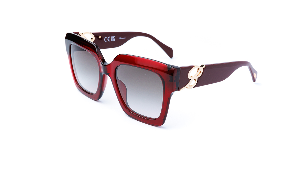 Photo_615-1.jpg Окуляри сонцезахисні Blumarine SBM839 0954 53/21 - Зображення 1
