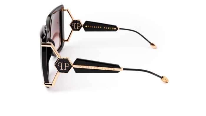Окуляри сонцезахисні Philipp Plein SPP121S 0700 56/21 - Зображення 3