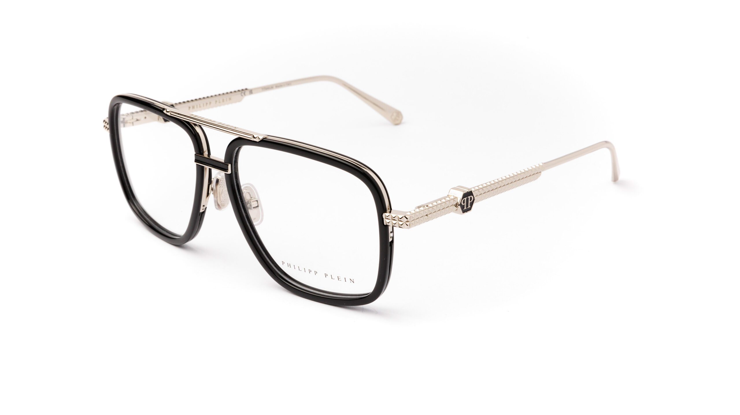 Photo_6164-1.jpg Оправа для окулярів Philipp Plein VPP063M 0K07 58/15 - Зображення 1