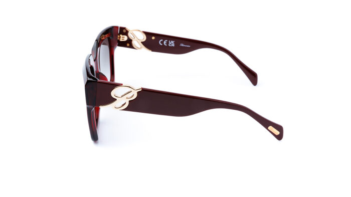 Окуляри сонцезахисні Blumarine SBM839 0954 53/21 - Зображення 3