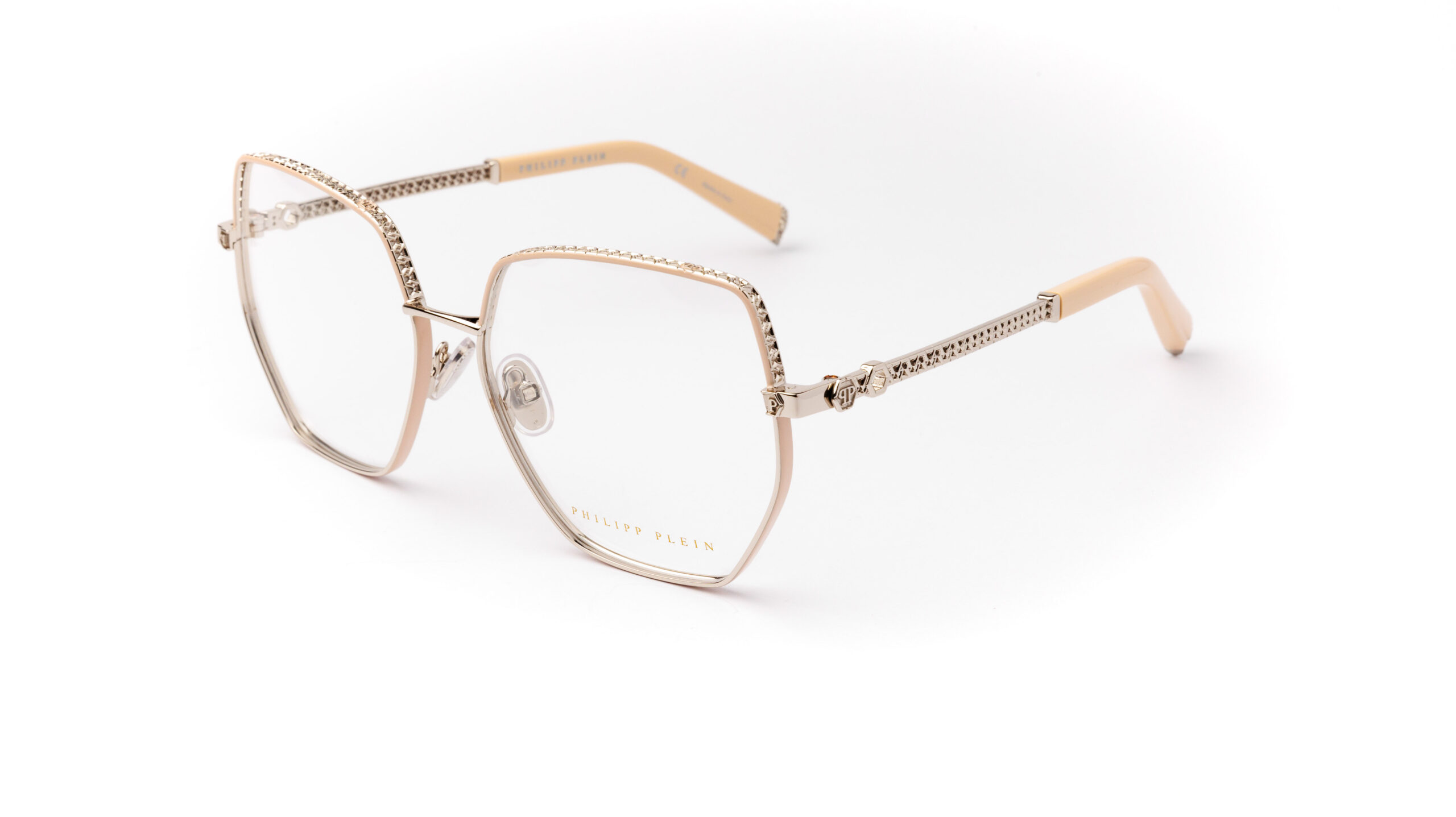 Photo_6179-1.jpg Оправа для окулярів Philipp Plein VPP054S 0S31 57/15 - Зображення 1