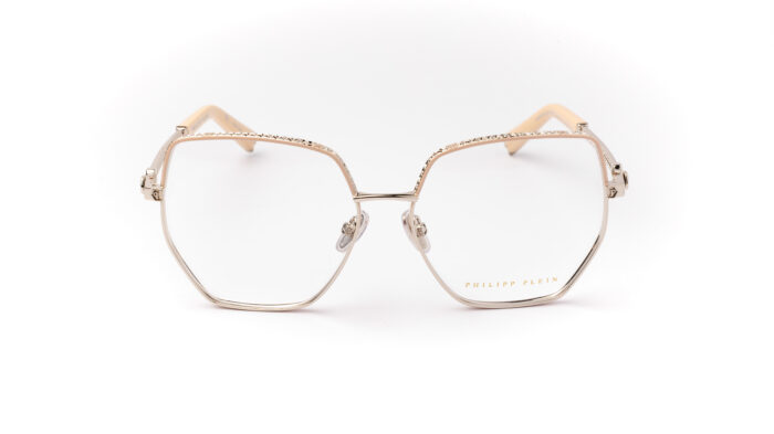 Оправа для окулярів Philipp Plein VPP054S 0S31 57/15 - Зображення 2