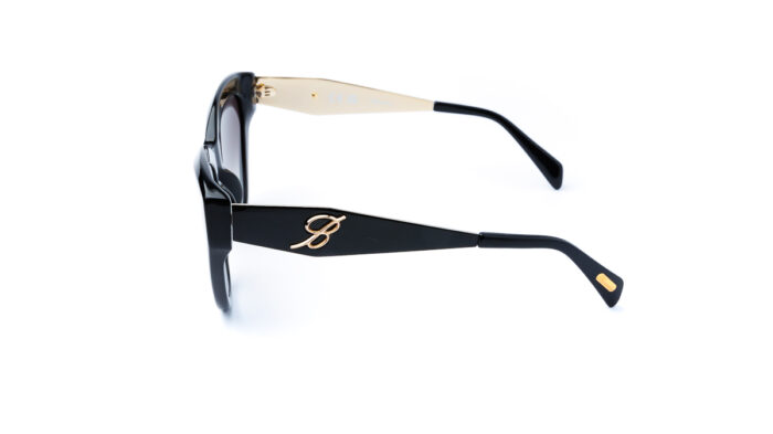 Окуляри сонцезахисні Blumarine SBM828 0700 53/20 - Зображення 3