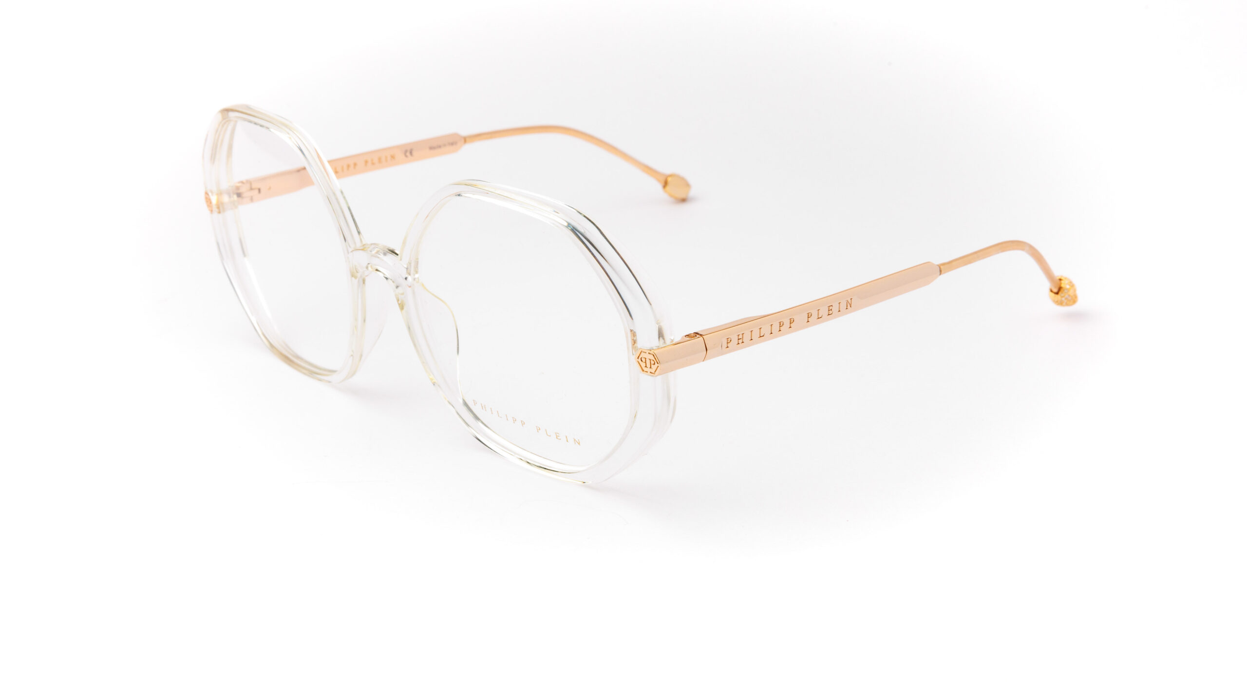Photo_6203-1.jpg Оправа для окулярів Philipp Plein VPP053S 0880 56/18 - Зображення 1