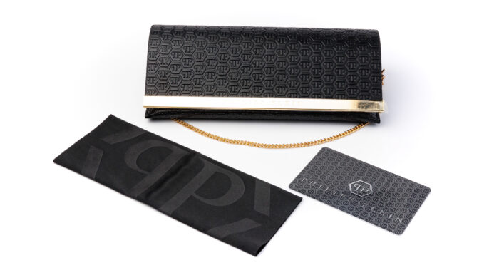 Окуляри сонцезахисні Philipp Plein SPP103S 0700 51/21 - Зображення 4