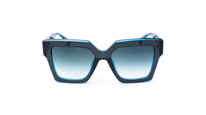 Окуляри сонцезахисні Blumarine SBM859 099E 53/18 - Зображення 2