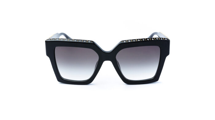 Окуляри сонцезахисні Blumarine SBM859S 0700 53/18 - Зображення 2