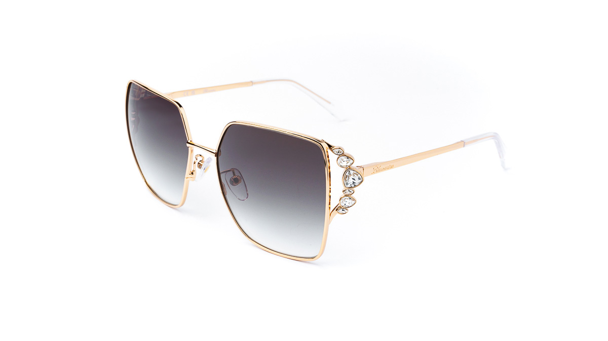 Photo_639-1.jpg Окуляри сонцезахисні Blumarine SBM215V 0300 57/17 - Зображення 1