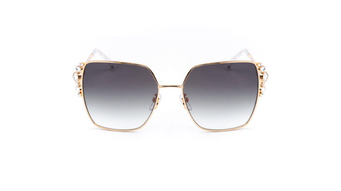 Окуляри сонцезахисні Blumarine SBM215V 0300 57/17 - Зображення 2
