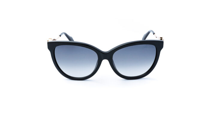 Окуляри сонцезахисні Blumarine SBM162S 0700 55/16 - Зображення 2