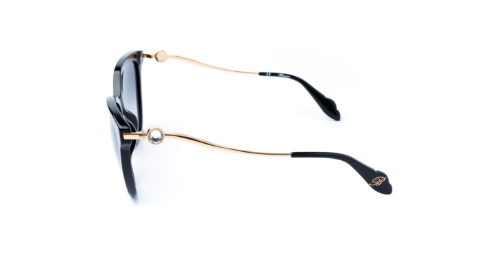Окуляри сонцезахисні Blumarine SBM162S 0700 55/16 - Зображення 3