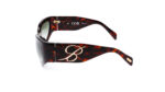 Окуляри сонцезахисні Blumarine SBM840 0722 60/18 - Зображення 3