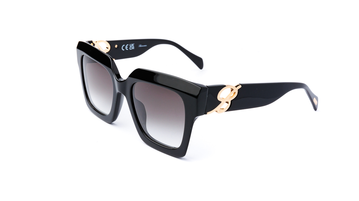 Photo_654-1.jpg Окуляри сонцезахисні Blumarine SBM839 0700 53/21 - Зображення 1