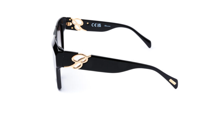 Окуляри сонцезахисні Blumarine SBM839 0700 53/21 - Зображення 3