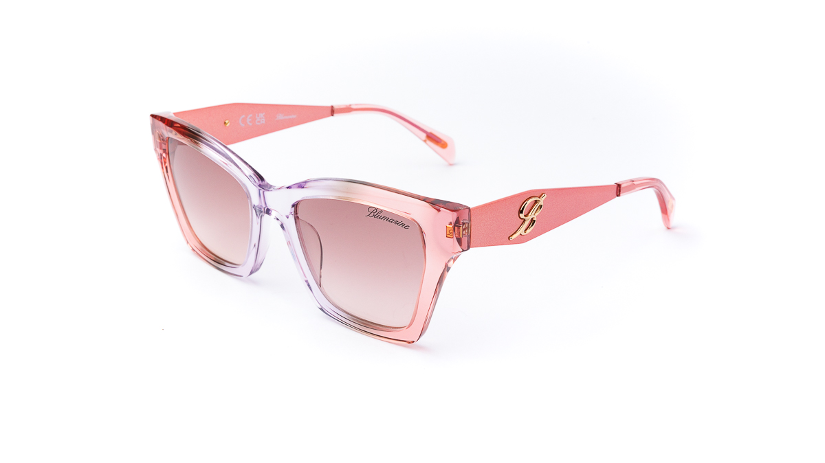 Photo_660-1.jpg Окуляри сонцезахисні Blumarine SBM829 U61Y 53/19 - Зображення 1