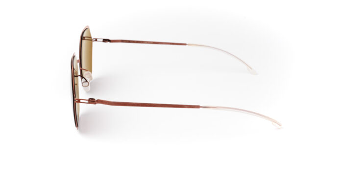 Окуляри сонцезахисні MYKITA TILLA c389 - Зображення 3