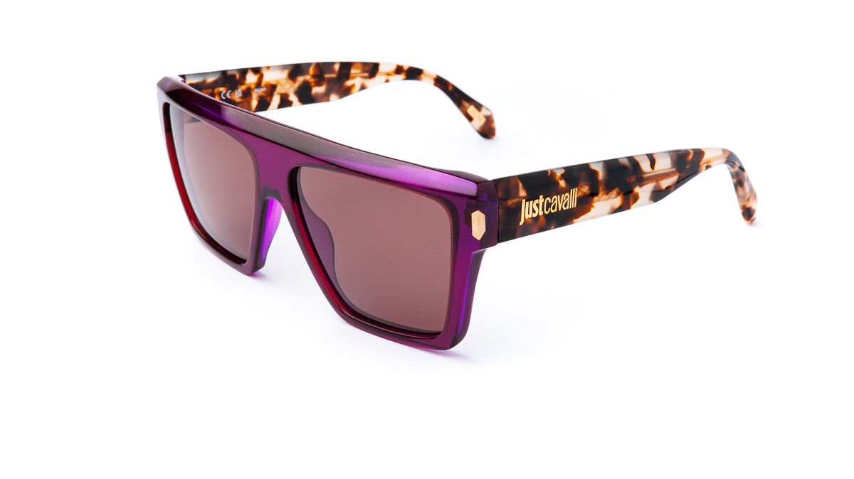 Photo_913-1.jpg Окуляри сонцезахисні Just Cavalli SJC032 09FE 57/15 - Зображення 1
