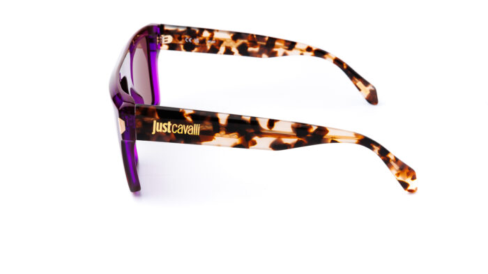 Окуляри сонцезахисні Just Cavalli SJC032 09FE 57/15 - Зображення 3