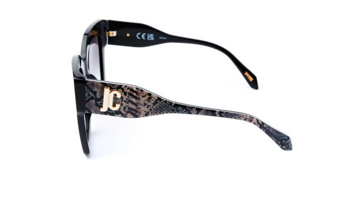 Окуляри сонцезахисні Just Cavalli SJC019V 0700 52/22 - Зображення 3