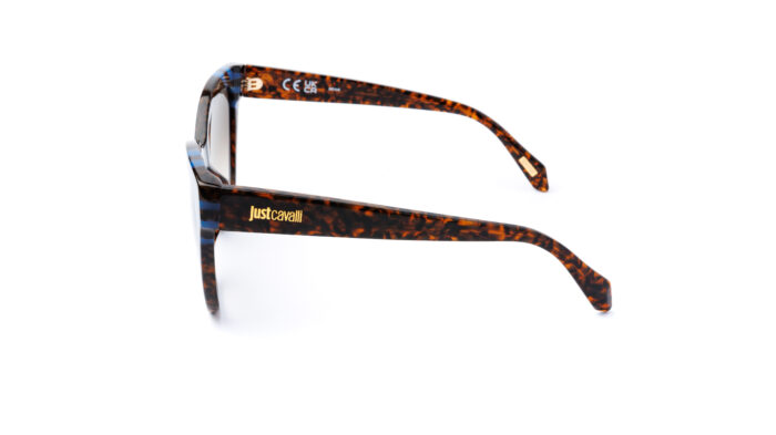 Окуляри сонцезахисні Just Cavalli SJC043V 0AM5 55/18 - Зображення 3