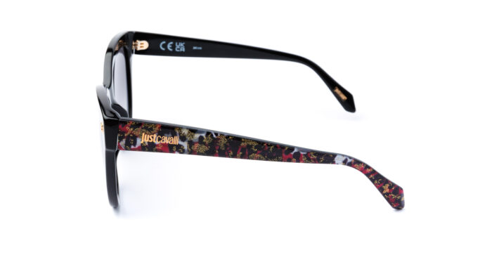 Окуляри сонцезахисні Just Cavalli SJC043 0700 55/18 - Зображення 3