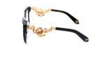 Оправа для окулярів Roberto Cavalli VRC051M 0700 52/19 - Зображення 3